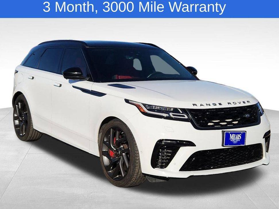 LAND ROVER RANGE ROVER VELAR 2020 SALYU2EE4LA271593 image